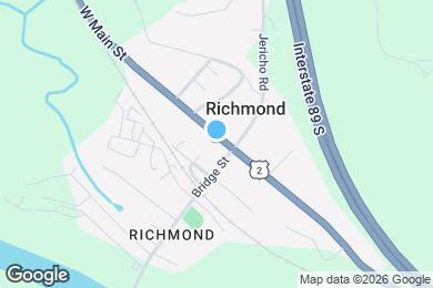 Map image of the property - 35 W Main St