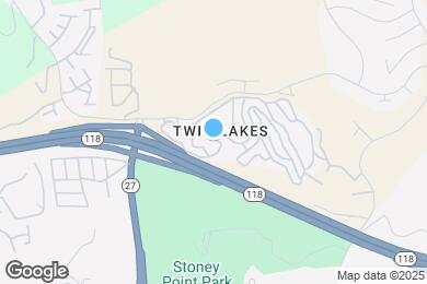 Map image of the property - 21759 Mojave Trail