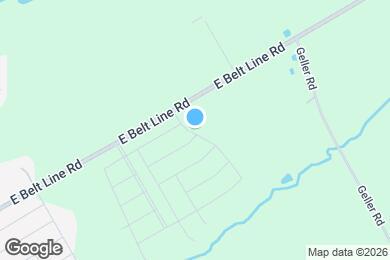 Map image of the property - 110 Willow Wy