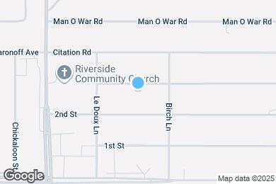 Map image of the property - 18718 Third St