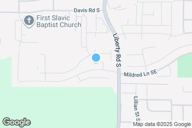 Map image of the property - 5915 Joynak St S