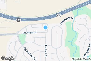 Map image of the property - 4526 Copeland Cir