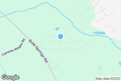 Map image of the property - 3412 Arabian Farm Ln