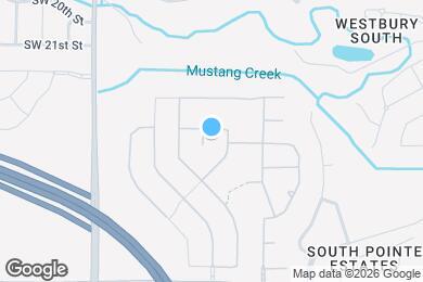 Map image of the property - 2504 Gerald Ct
