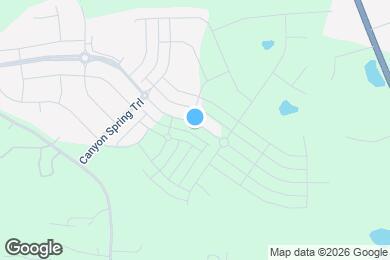 Map image of the property - 1966 Rosedale Rdg Ave