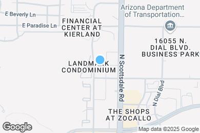 Map image of the property - Overture Kierland 55+ Active Adult Apartme...