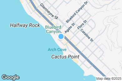 Map image of the property - 1726 Ocean Way