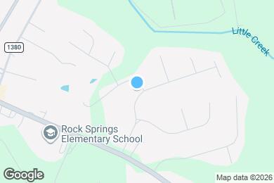 Map image of the property - 6917 Forest Manor Dr