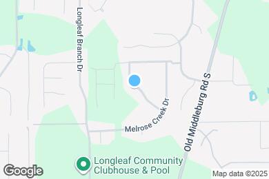 Map image of the property - 7260 Blairton Way