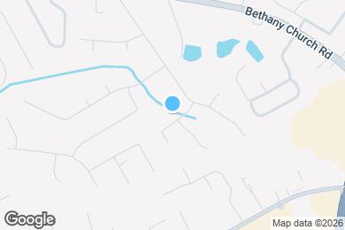 Map image of the property - 3971 Woodbridge Dr