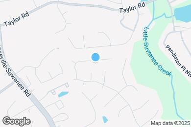 Map image of the property - 270 Allatoona Rd
