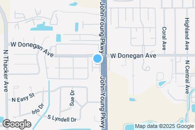 Map image of the property - 2428 Summerfield Pl
