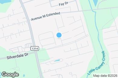 Map image of the property - 1442 Natural Pine Trail