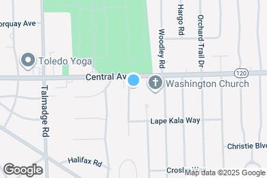 Map image of the property - 3030 Hardale Blvd