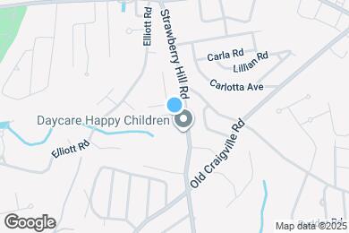 Map image of the property - 11 W View Ln
