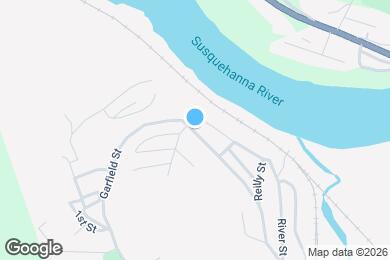 Map image of the property - 158 Garfield St