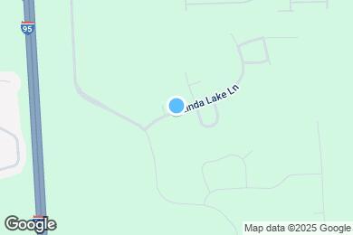 Map image of the property - 125 Linda Lake Ln