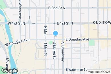 Map image of the property - ReNew Wichita