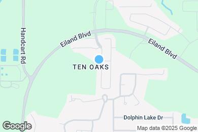 Map image of the property - 6127 Evansbrook Dr