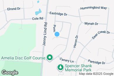 Map image of the property - 16 Flamingo Ct