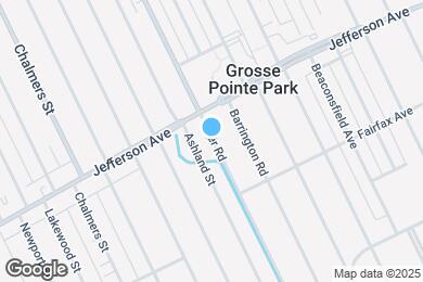 Map image of the property - 913 Alter Rd