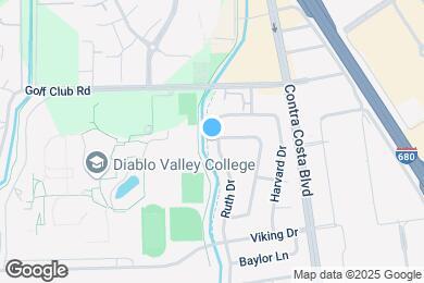 Map image of the property - 718 Ruth Dr