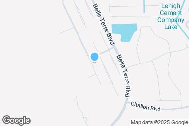 Map image of the property - 3 Zoffer Ct