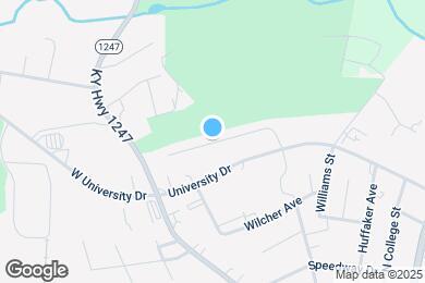 Map image of the property - 208 Fairway Ln