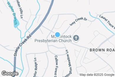 Map image of the property - 11324 Huntington Meadow Ln
