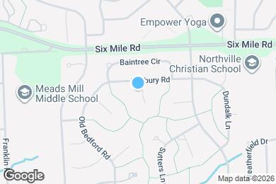 Map image of the property - 42021 Banbury Ct