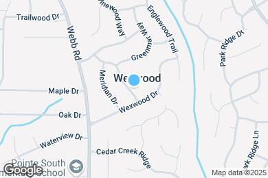 Map image of the property - 8318 Brittany Ln