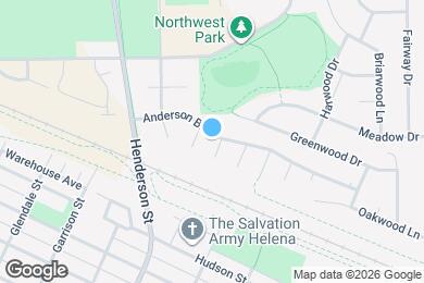Map image of the property - 238 Anderson Blvd