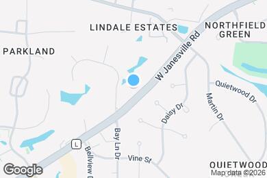 Map image of the property - Will Rose Apartments LLC