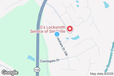 Map image of the property - 4091 Wrexham Dr SW