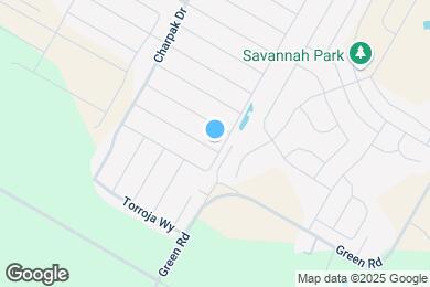 Map image of the property - 10627 Varmus Dr