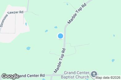 Map image of the property - 780 Marble Top Rd