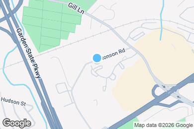 Map image of the property - 907 Woodbridge Commons Way