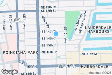 Map image of the property - 1420 Miami Rd