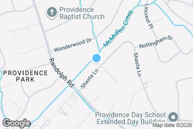 Map image of the property - 161 Shasta Ln