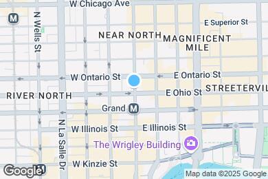 Map image of the property - 544 N State St