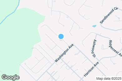 Map image of the property - 3029 Hickory Glen Dr