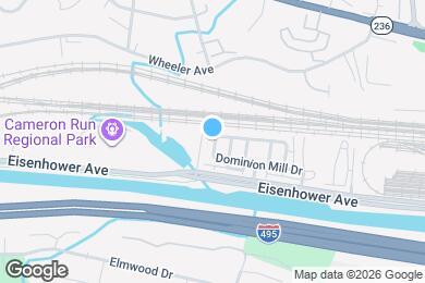 Map image of the property - 115 Lake Cook Dr