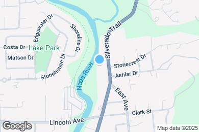 Map image of the property - 1797 Silverado Trl