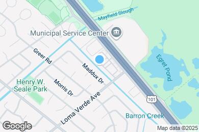 Map image of the property - 3192 Fallen Leaf St