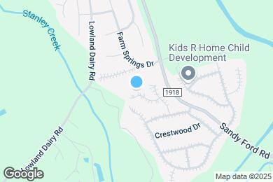 Map image of the property - 112 Briarwood Ln