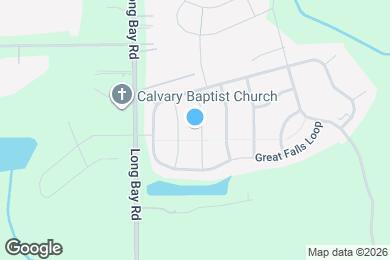 Map image of the property - 1944 Rock Springs Way