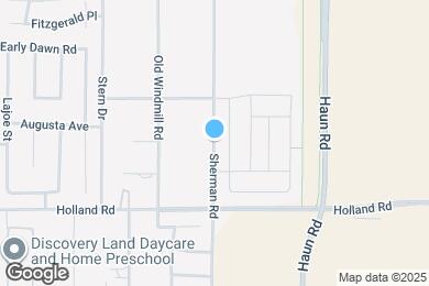 Map image of the property - 30884 Sherman Rd