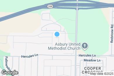 Map image of the property - 141 Crimson Cir