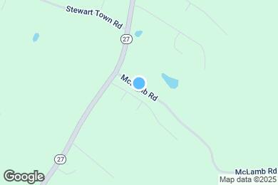 Map image of the property - 105 Braddock Dr