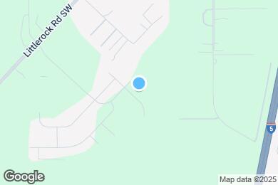 Map image of the property - 7718 Brenden St SW